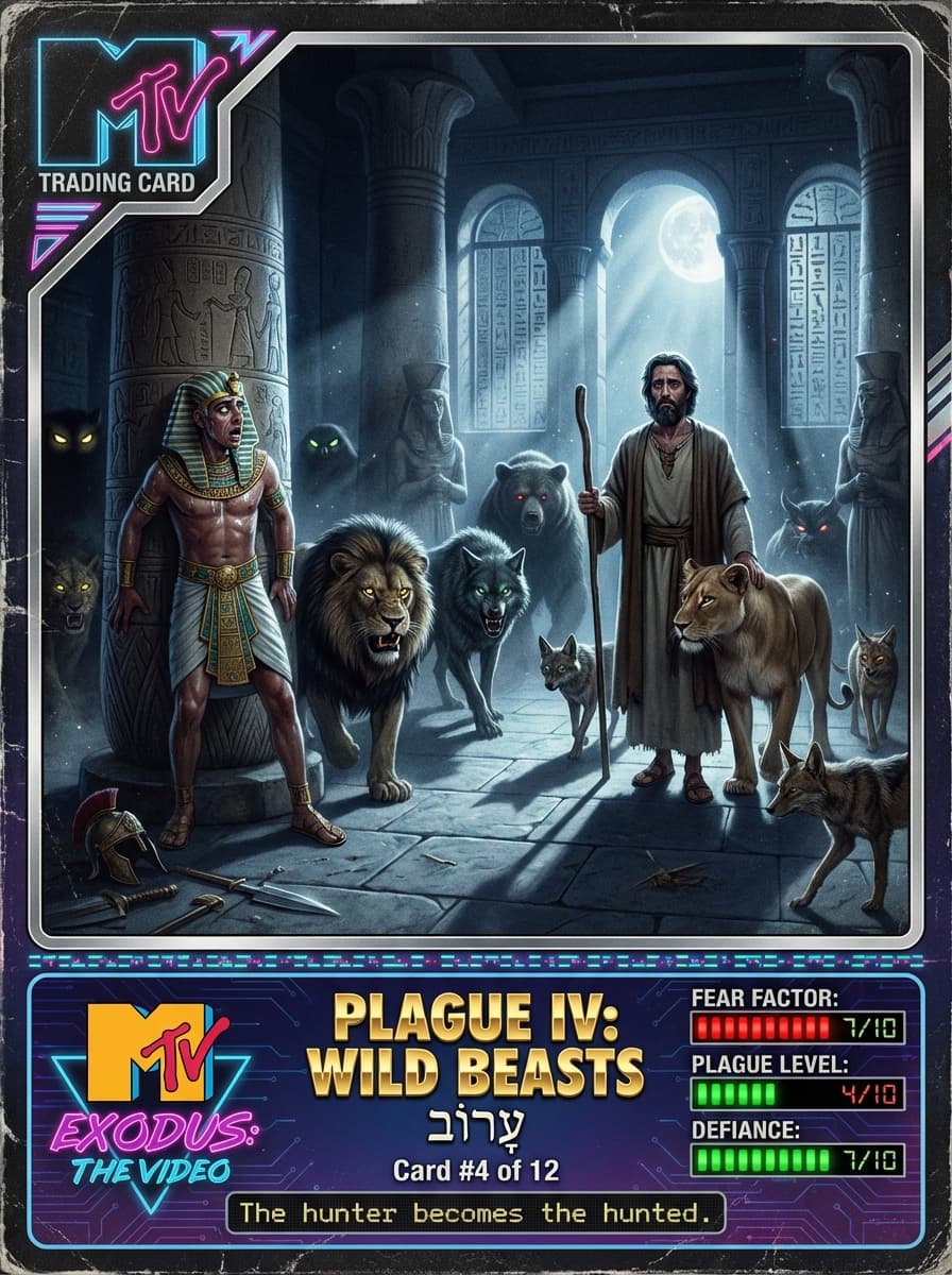 The 10 Plagues: MTV Collector Series