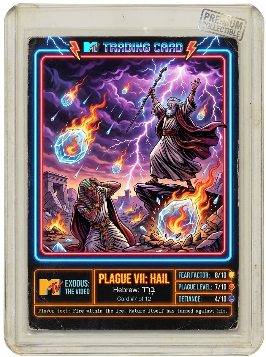 Hail — בָּרָד