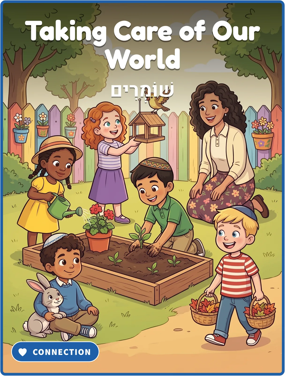 Taking Care of Our World