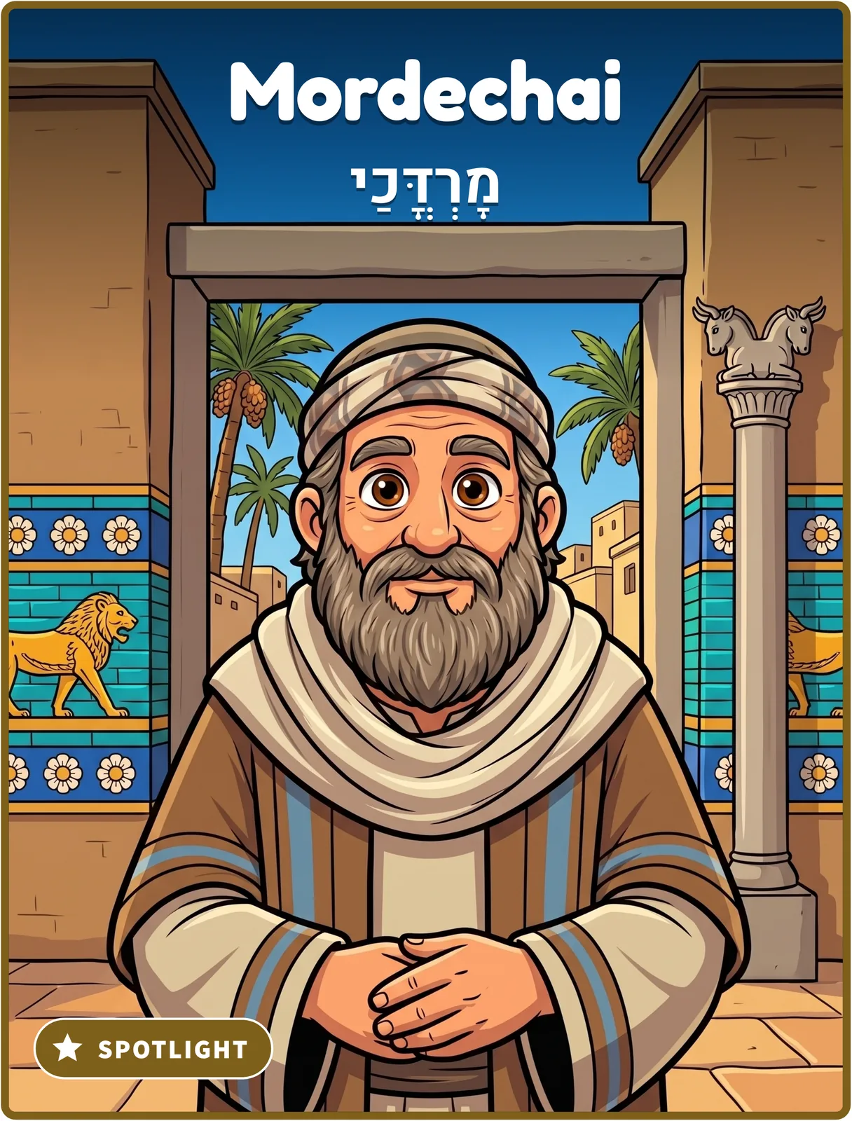 Mordechai