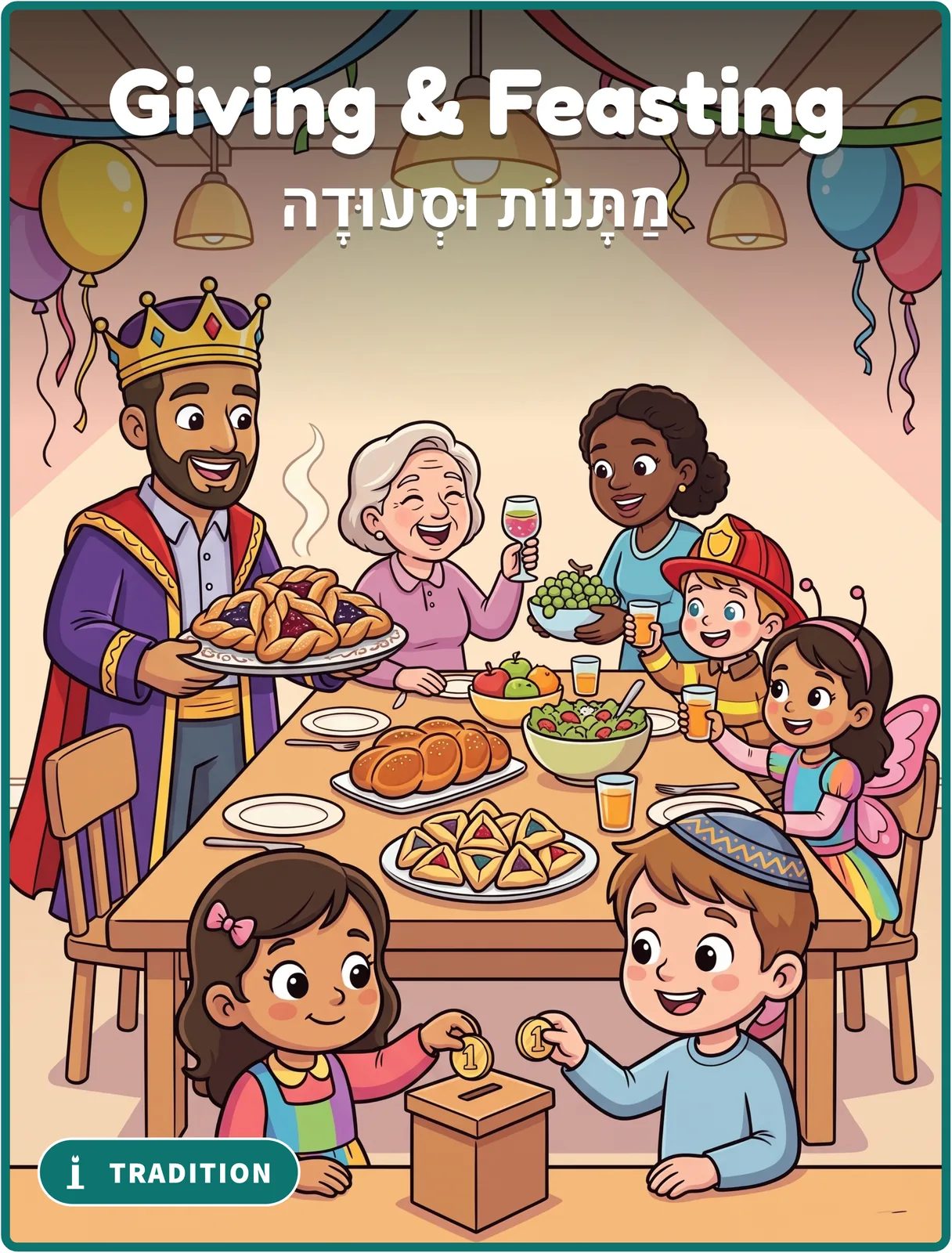 Giving & Feasting