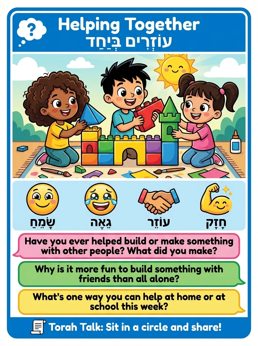 Helping Together
